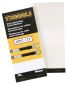 StrongHold PSCB-3Y Blank Self-Laminating Write-On Marker Book, 3Y, Vinyl, PK1