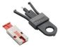 USB Type A Blockout Device, Red
