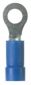 Pan-Term PV14-4R-M Loose Piece Ring Terminal