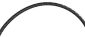 "T50F-C0 Spiral Wrap, Black, UV PE, 0.375"" Min Dia., 100' Roll, PK1"
