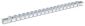 StructuredGround UGB2/0-414-18 Universal Grd Bar, Silver, Copper, Tin-Plated