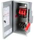 3P 600V 30A SFTY SW