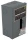 Load center, QO, 1 phase, 2 spaces, 2 circuits, 30A fixed main lugs, NEMA1, surface cover