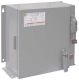 Transformer disconnect, 500VA, 240x480VAC primary, 120VAC secondary, without outlet, flange switch, Type 12