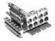 Solid neutral assembly kit,  I-Line Panelboard, HCP, 800A, 14 AWG to 750kcmil