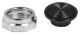 PUSH BUTTON MUSHROOM KNOB 30MM T-K