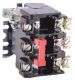 Overload Relay, Type S, melting alloy, separate mount overload, NEMA size 00, 0, 1, 3 pole, 3 phase, 25A, 600VAC