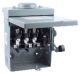 Safety switch, general duty, non fusible, 3 pole, 3 wire, 240VAC, 30A, Type 3R with bolt on hub prov
