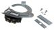 Interlock, safety switch, 1 x NO, 1 x NC contact, heavy duty series E4-E5 400A to 1200A