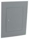 Panelboard enclosure cover, NQ/NF, Type 1, surface, for 20in W x 26in H box