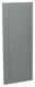 Panelboard enclosure cover, NQ/NF, Type 1, surface, hinged, for 20in W x 50in H box