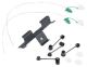 Circuit breaker accessory, PowerPacT R, toggle padlock, off only