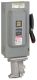 Safety switch, heavy duty, non fusible, 60A, 600VAC, 600VDC, 3 poles, 60hp, NEMA 1, crouse hinds arktite