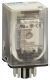 Plug in relay, Type KP, tubular, 1 HP at 277 VAC, 10A resistive at 120 VAC, 11 pin, 3PDT, 3 NO, 3 NC, 120 VAC coil