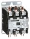 Contactor, Definite Purpose, 40A, 3 pole, 25HP at 575VAC, 3 phase, 110/120VAC 50/60Hz coil, open