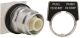 30mm push button, Type K, nonilluminated momentary push pull mushroom operator, NEMA 4, 13
