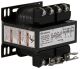 Transformer, Type T, industrial control, 100 VA, 240/480 VAC primary / 120 VAC secondary, 1 phase, 50/60 Hz, 55 C rise