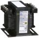 Transformer, Type T, industrial control, 100VA, 1 phase, 240/480/600V primary, 120V secondary, 55C rise