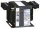 Industrial control transformer, Type T, 1 phase, 250VA, 600V primary, 120V secondary, 50/60Hz