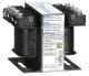 Transformer, Type T, industrial control, 50VA, 1 phase, 120V primary, 12/24V secondary, 55C rise