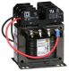 Industrial control transformer, Type TF, 1 phase, 100VA, 600V primary, 120V secondary, 50/60Hz