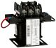 Industrial control transformer, Type TF, 1 phase, 150VA, 240/480/600V primary, 120V secondary, 50/60Hz