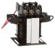 Industrial control transformer, Type TF, 1 phase, 200VA, 240/416/480/600V primary, 99/120/130V secondary, 50/60Hz