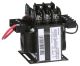 Industrial control transformer, Type TF, 1 phase, 250VA, 240x480V primary, 120V secondary, 50/60Hz