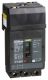 Circuit breaker, PowerPacT H, 60A, 3 pole, 600VAC, 25kA, I-Line, thermal magnetic, 80%, ABC