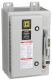 Safety switch, heavy duty, non fusible, 30A, 3 pole, 30hp, 600VAC/DC, NEMA 4X, fiberglass reinforced polyester