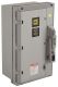 Safety switch, heavy duty, non fusible, 30A, 3 pole, 30HP, 600V AC/DC, NEMA 4X Krydon fiberglass reinforced polyester