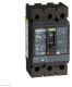 Circuit breaker, PowerPacT J, 250A, 3 pole, 600VAC, 14kA, lugs, thermal magnetic, 80%