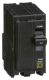Mini circuit breaker, QO, 30A, 2 pole, 120/240VAC, 10kA, plug in