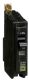 Mini circuit breaker, QO, 20A, 1 pole, 120/240VAC, 22kA, bolt on