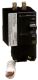 Mini circuit breaker, QO, 20A, 2 pole, 120/240VAC, 10kA, bolt on, 30mA grd fault B, alarm switch