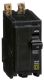 Mini circuit breaker, QO, 20A, 2 pole, 120/240VAC, 10kA, bolt on