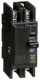 Mini circuit breaker, QOU, 20A, 2 pole, 120/240VAC, 10kA