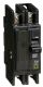 Mini circuit breaker, QOU, 60A, 2 pole, 120/240VAC, 10kA