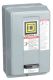 NEMA motor starter, Type S, nonreversing, Size 0, 18A, 5HP at 460VAC, 5kA SCCR, 3 phase, 3 pole, melting alloy, 208VAC coil, NEMA 1 [TAA]