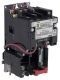 NEMA motor starter, Type S, nonreversing, Size 0, 18A, 2HP at 230VAC, 5kA SCCR, 1 phase, 2 pole, melting alloy, 120VAC coil, open [TAA]