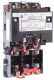 NEMA Motor Starter, Type S, nonreversing, extra capacity, 10 HP at 230 VAC, 5 kA SCCR, 1 phase, 2 pole, melting alloy, 240 VAC coil, open