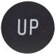 PUSH BUTTON LEGEND PLATE 30MM T-B