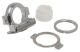 PUSH BUTTON PADLOCK ATTACHMENT 30MM T-KR