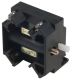 Contact block, Harmony 9001K, Harmony 9001SK, 240V, screw clamp terminal, power reed, hermetically sealed, 2 NO