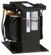 Transformer, Type T, industrial control, 1500 VA, 240/480 VAC primary / 24 VAC secondary, 1 phase, 50/60 Hz, 115 C rise