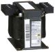 Industrial control transformer, Type T, 1 phase, 300VA, 600V primary, 120V secondary, 50/60Hz