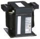 Industrial control transformer, Type T, 1 phase, 750VA, 600V primary, 120V secondary, 50/60Hz