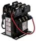 Transformer, Type TF, industrial control, 50 VA, 120 VAC primary / 120 VAC secondary, 1 phase, 50/60 Hz, 55 C rise