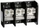 Power distribution block, Linergy, 3 pole, 2 line, 12 load,760A Cu, 600V