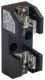 Terminal block, Linergy, fuse holder, Class H or K, 30A, 250 V, 1 pole